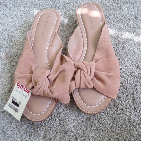 NWT Bernardo platform sandals 6 - Picture 3 of 7
